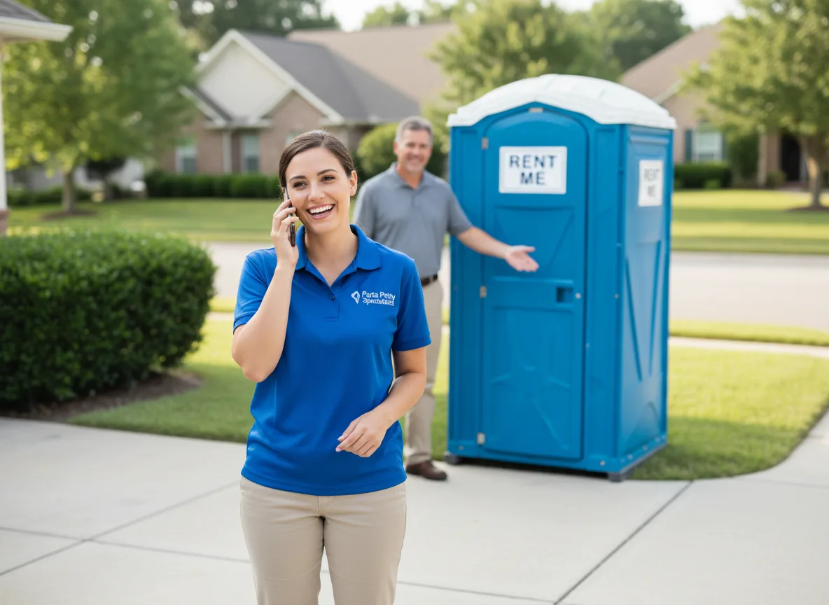 Portable Toilet Rental Au Train, MI FAQs