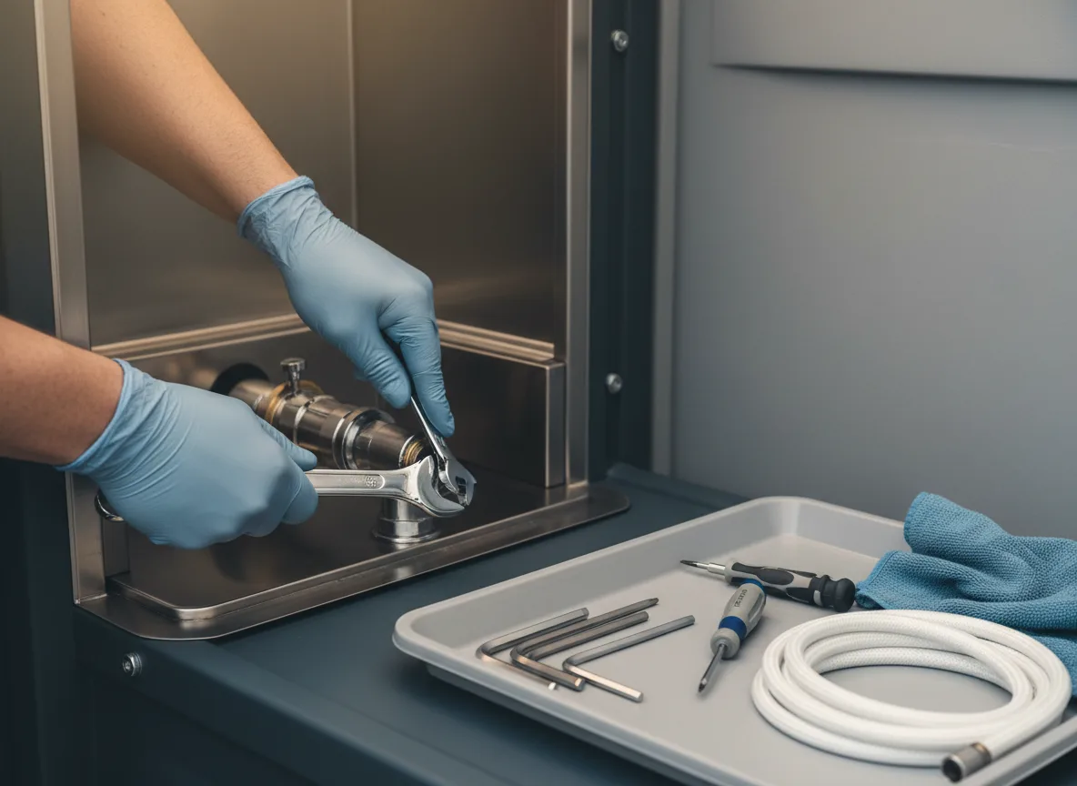 Why choose Portable Toilet Rental in Au Train, MI
